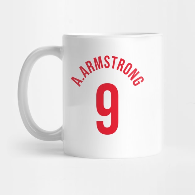 A.Armstrong 9 Home Kit - 22/23 Season by GotchaFace